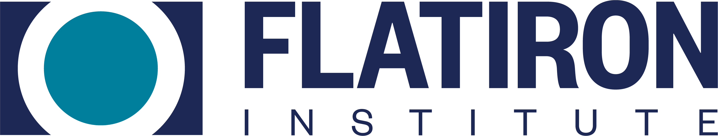 Flatiron Institute Center for Computational Neuroscience logo